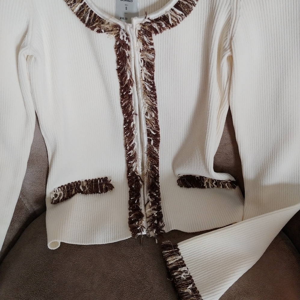 Cache Sweater top